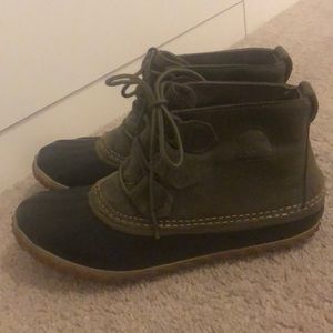 Sorel Out N About Plus Boot